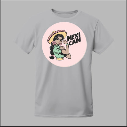 "MEXICan" Tee