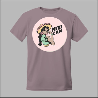 "MEXICan" Tee