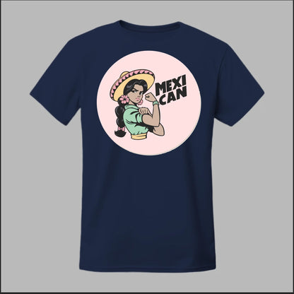 "MEXICan" Tee