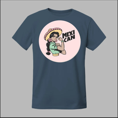 "MEXICan" Tee