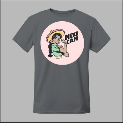 "MEXICan" Tee