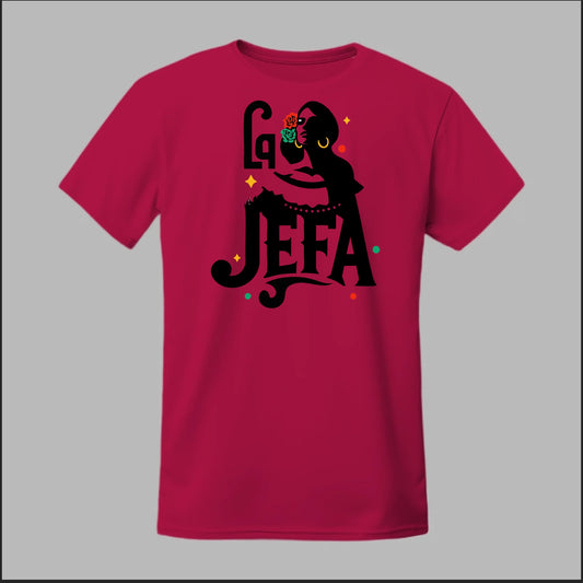 "La Jefa" Tee