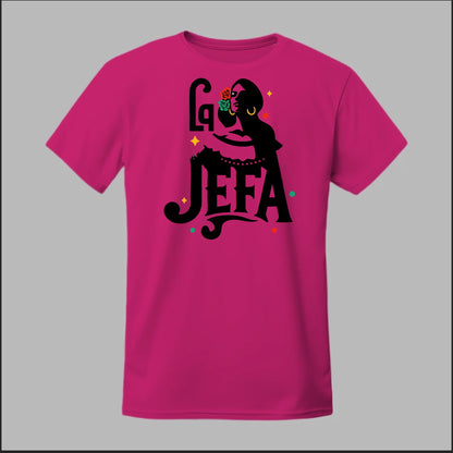 "La Jefa" Tee