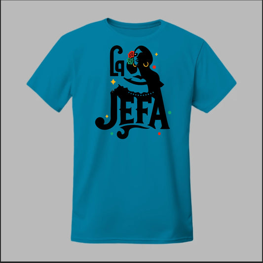 "La Jefa" Tee