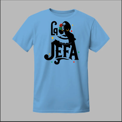 "La Jefa" Tee