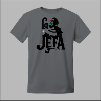 "La Jefa" Tee