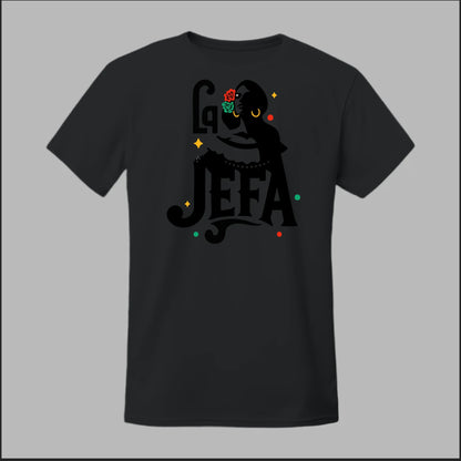 "La Jefa" Tee