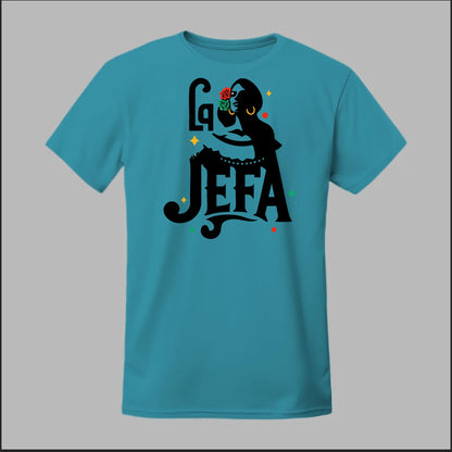 "La Jefa" Tee