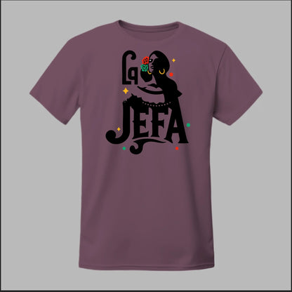 "La Jefa" Tee