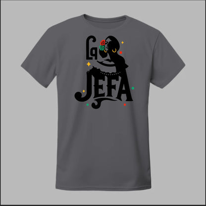 "La Jefa" Tee