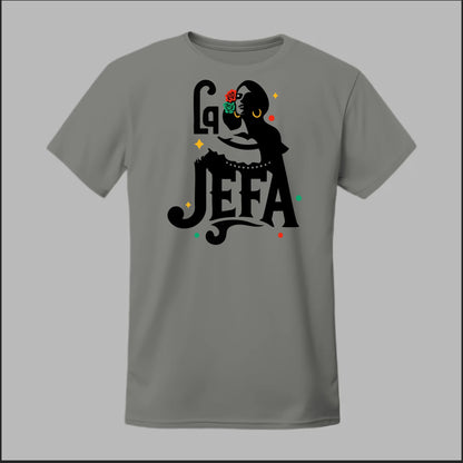 "La Jefa" Tee