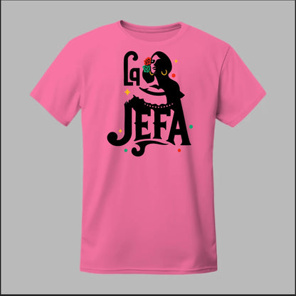 "La Jefa" Tee