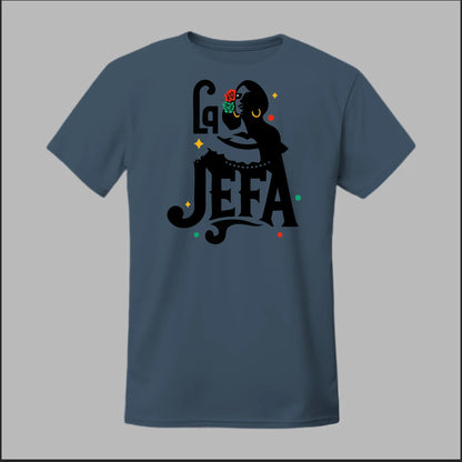 "La Jefa" Tee