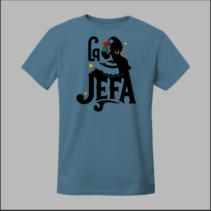 "La Jefa" Tee