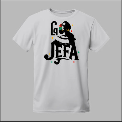 "La Jefa" Tee