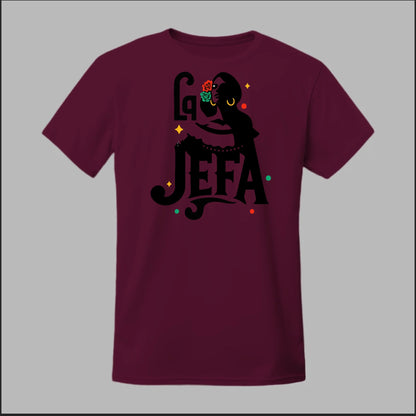 "La Jefa" Tee