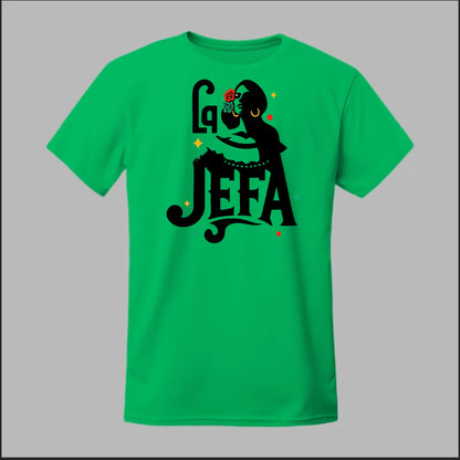"La Jefa" Tee