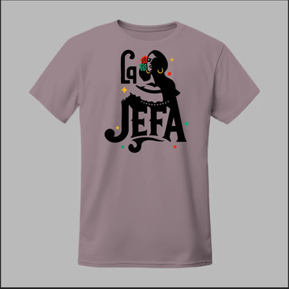 "La Jefa" Tee