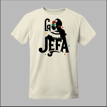 "La Jefa" Tee