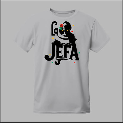 "La Jefa" Tee