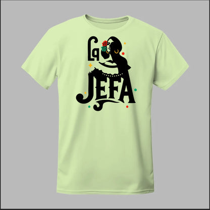 "La Jefa" Tee