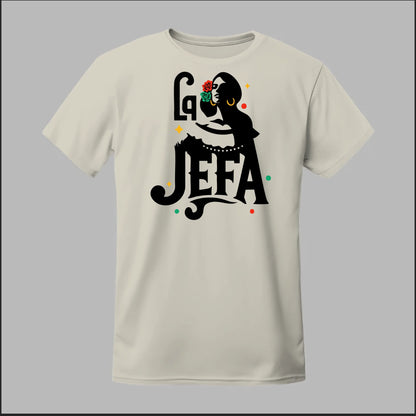 "La Jefa" Tee