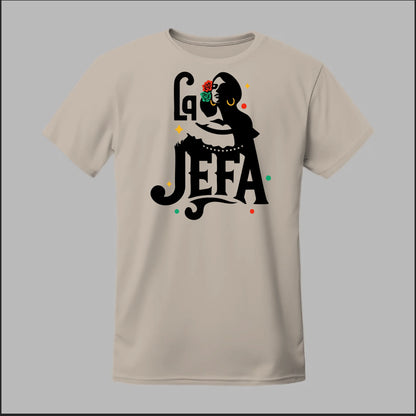 "La Jefa" Tee