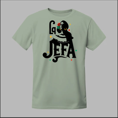 "La Jefa" Tee