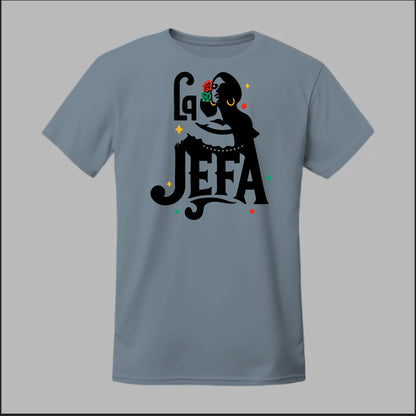 "La Jefa" Tee