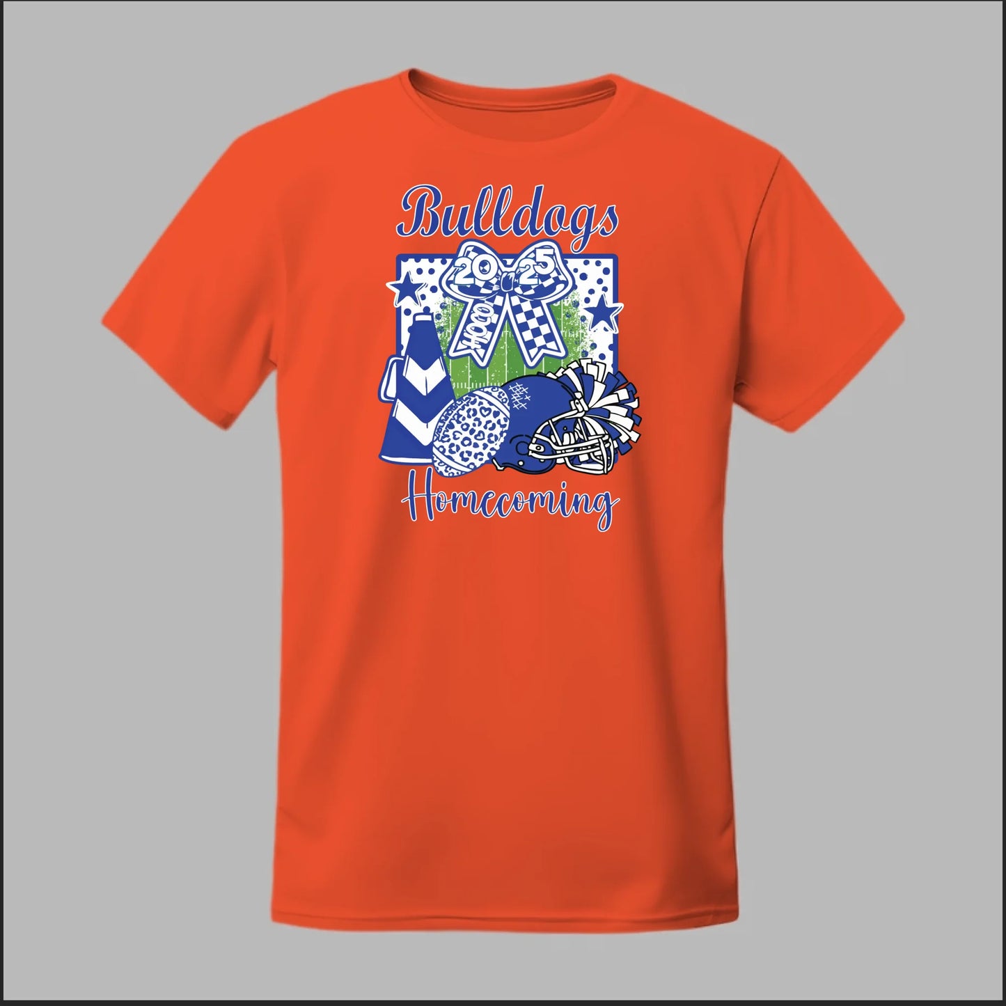 Front Orange