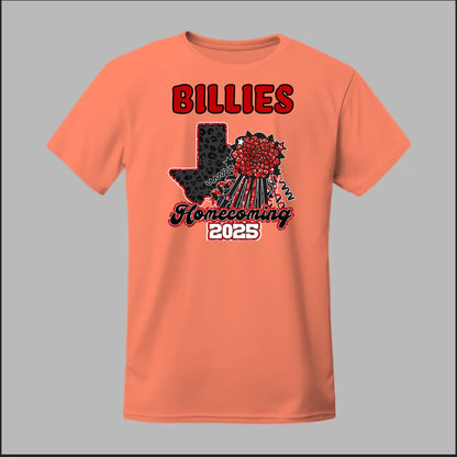 Front Heather Orange