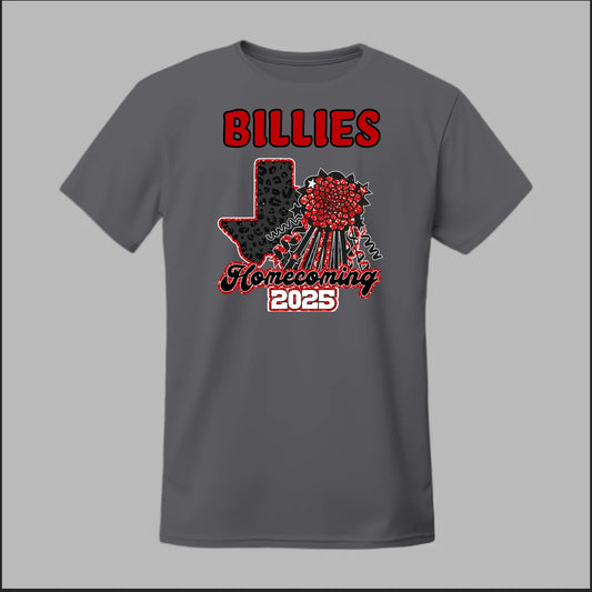 Front Heather Dark Grey
