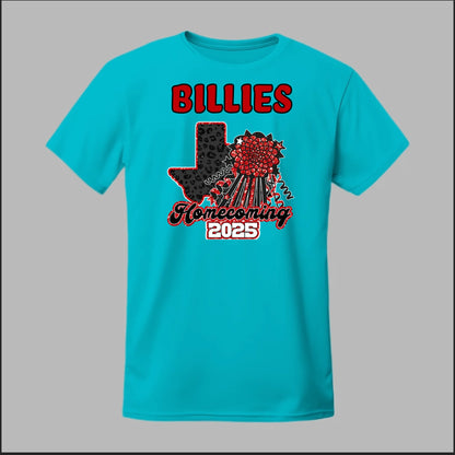 Front Tropical Blue