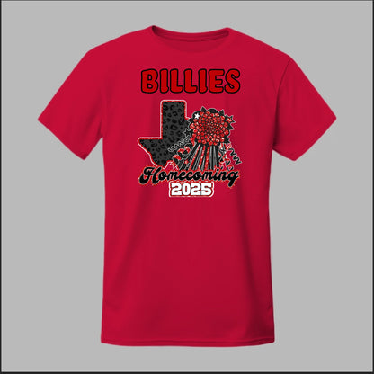 Front Cherry Red
