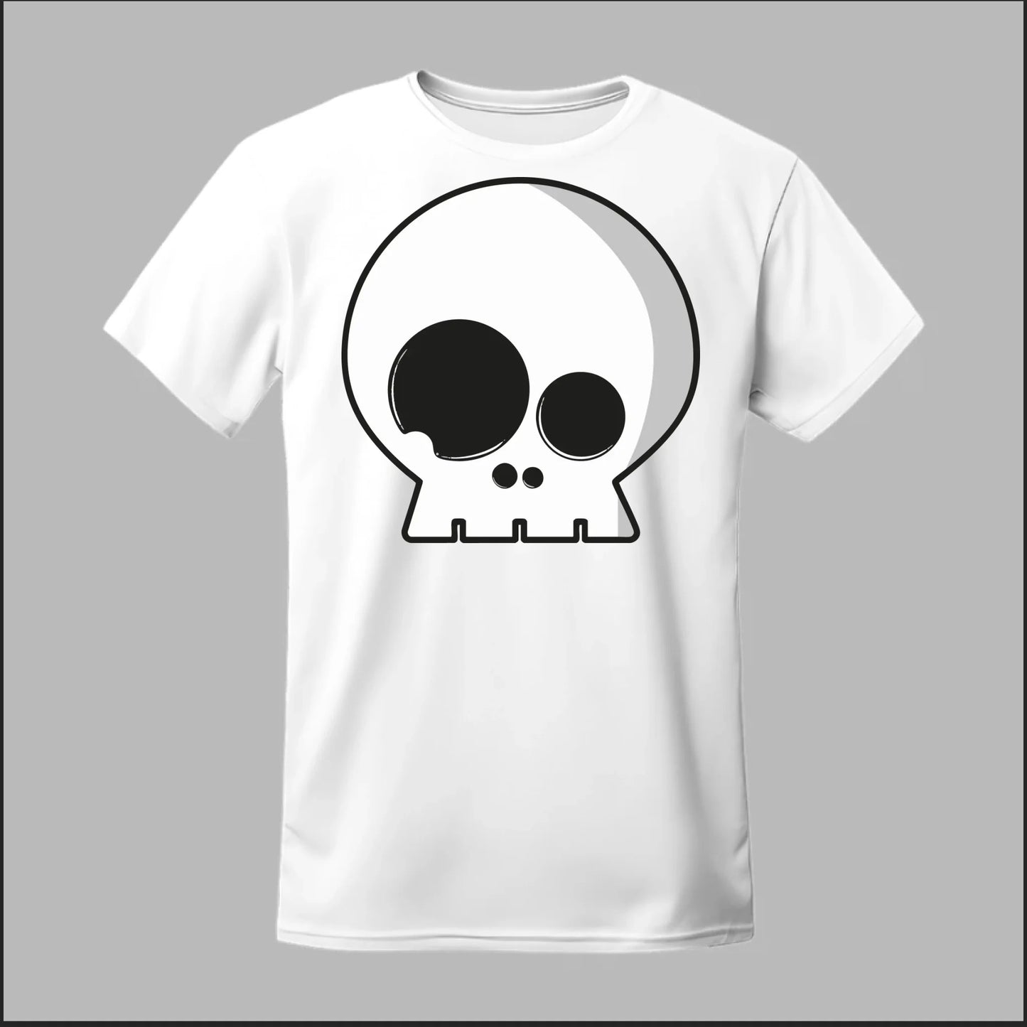 Skull Boy Tee