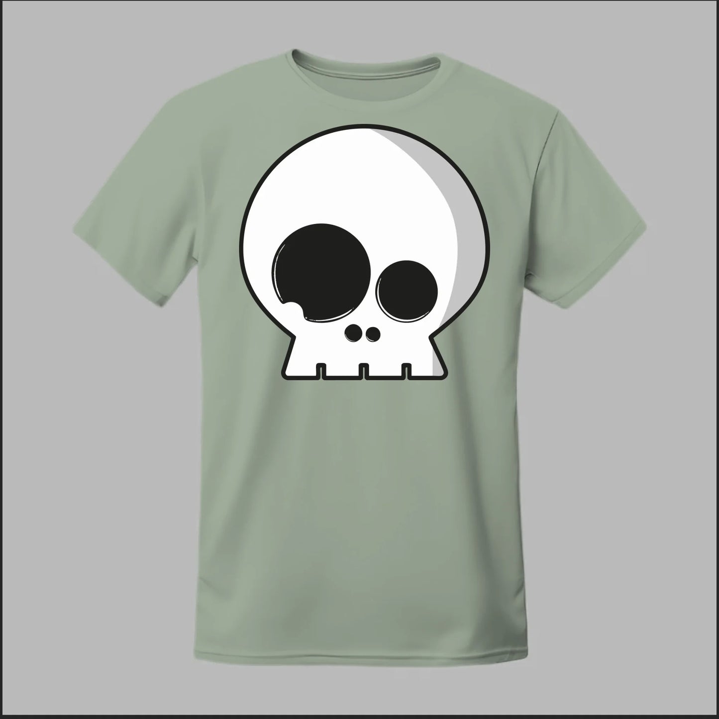 Skull Boy Tee