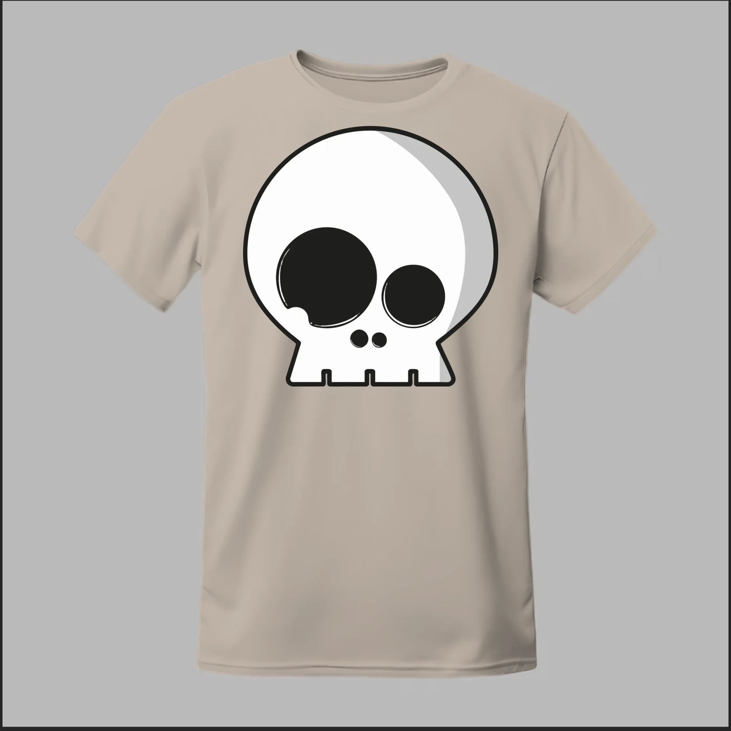 Skull Boy Tee