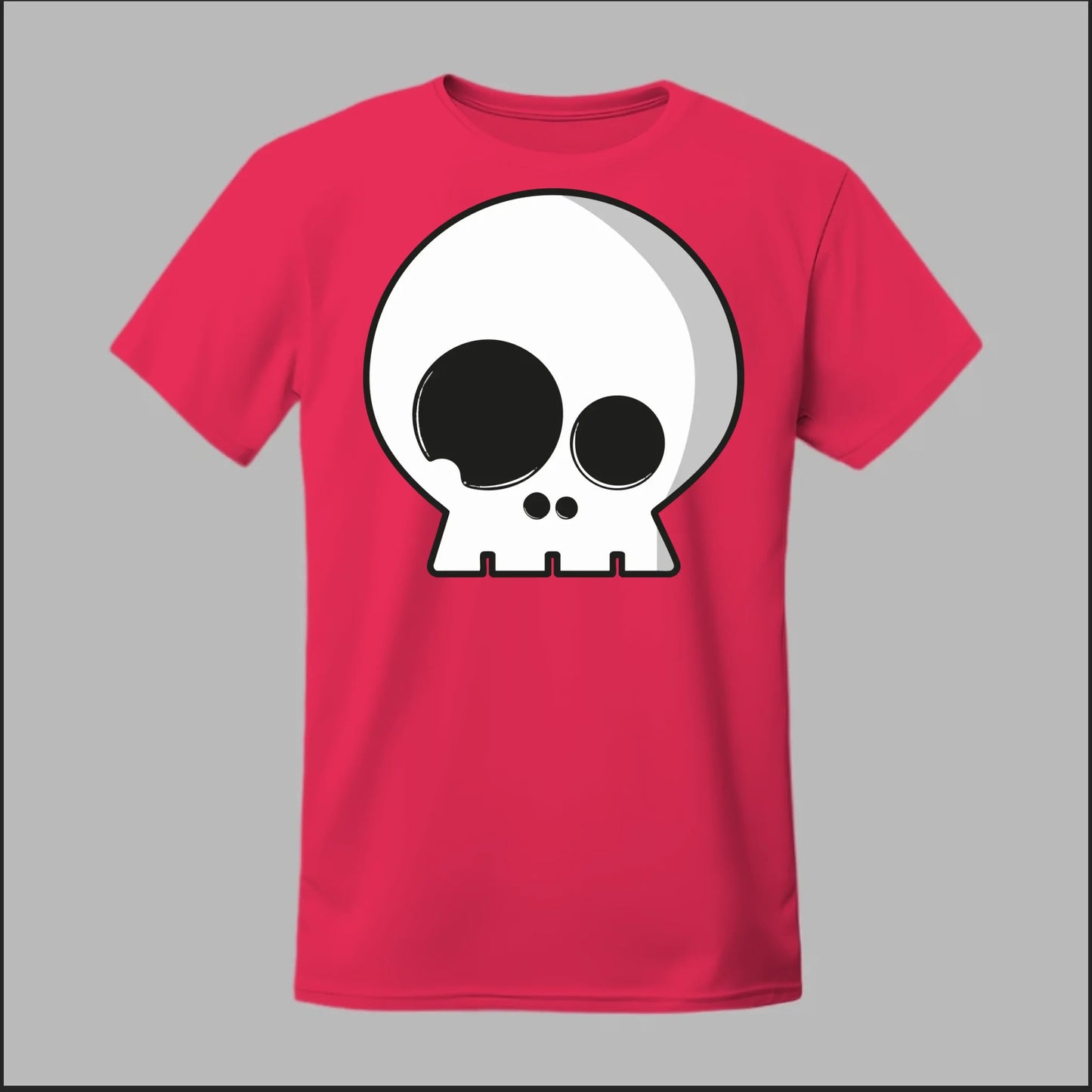 Skull Boy Tee