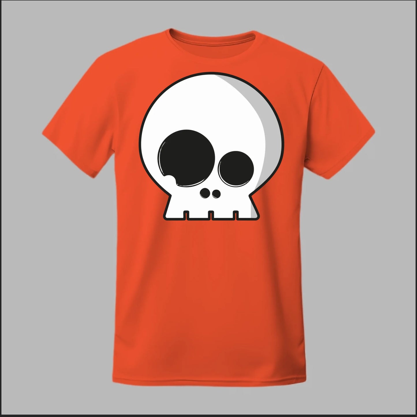 Skull Boy Tee