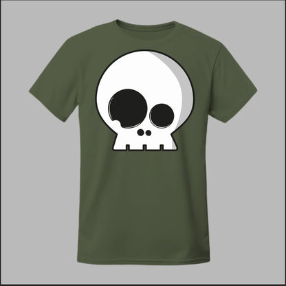 Skull Boy Tee