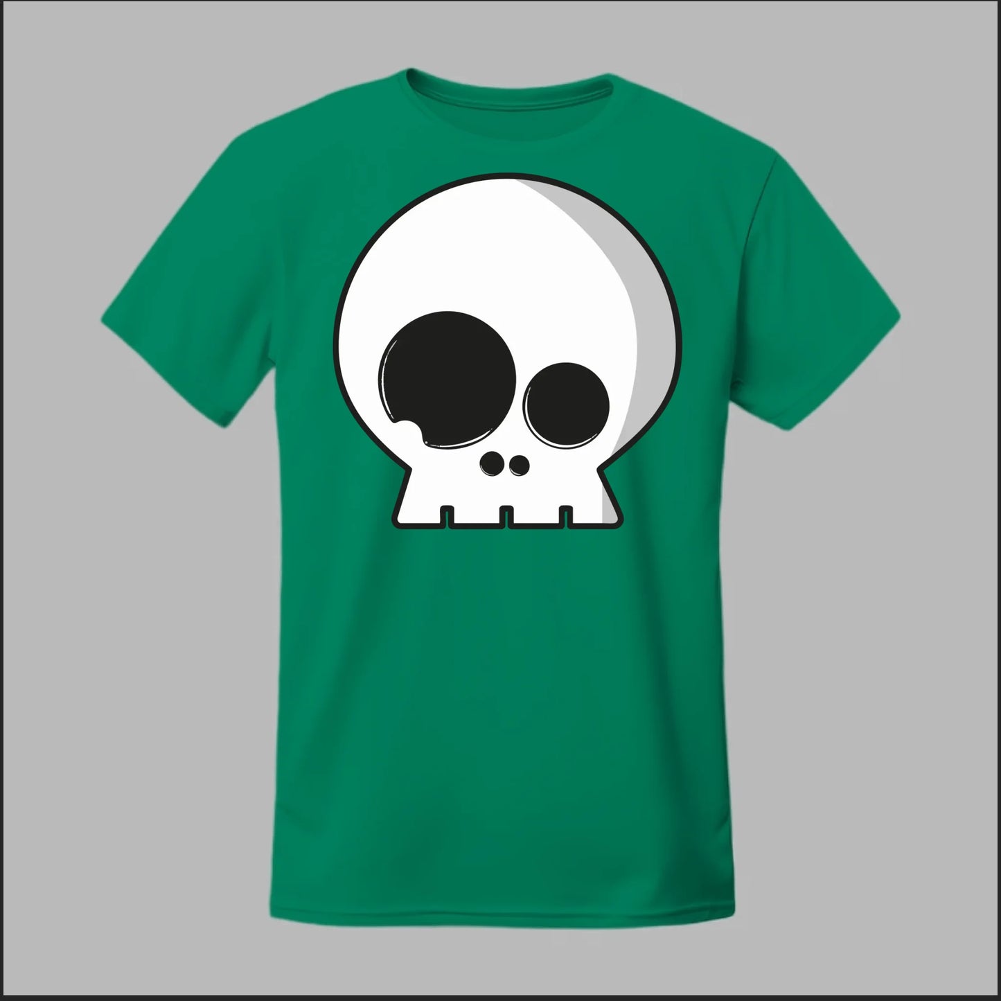 Skull Boy Tee
