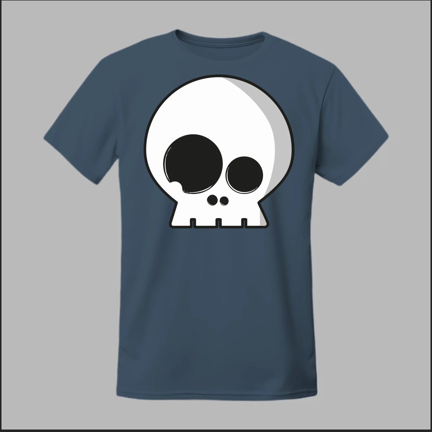 Skull Boy Tee