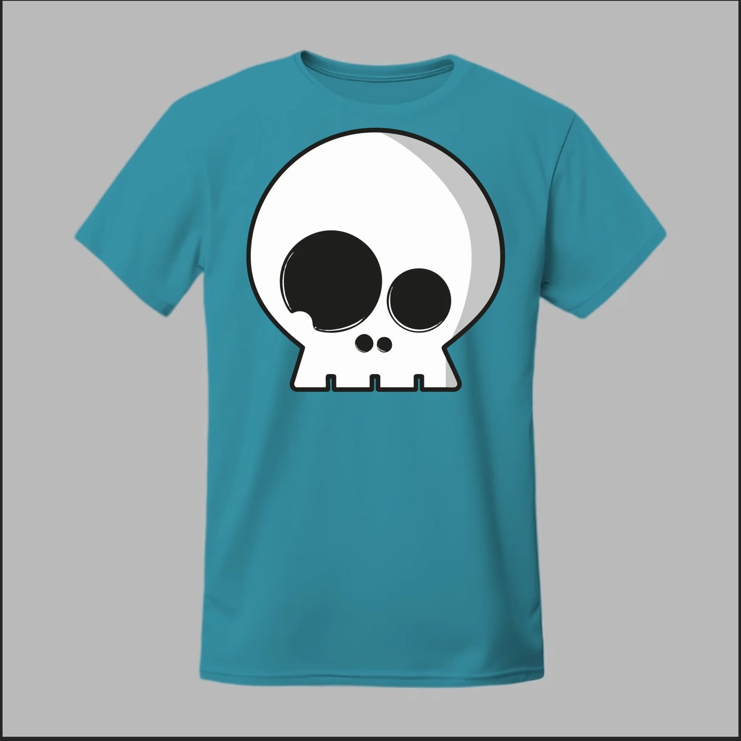 Skull Boy Tee