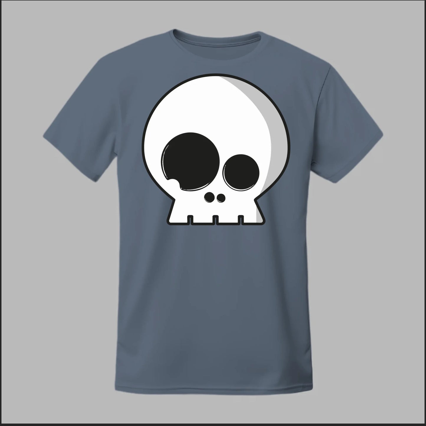 Skull Boy Tee