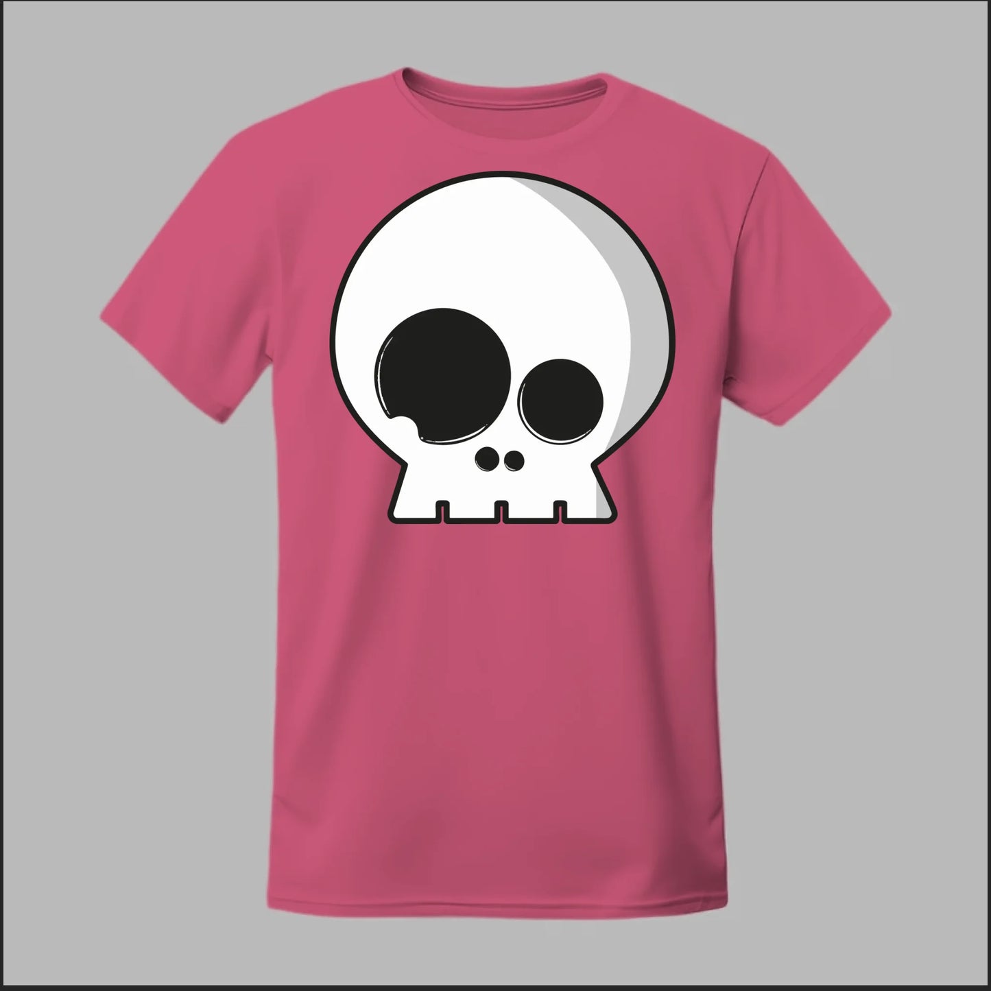 Skull Boy Tee
