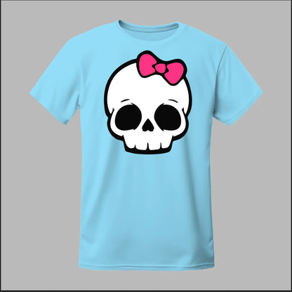 Skull Girl Tee