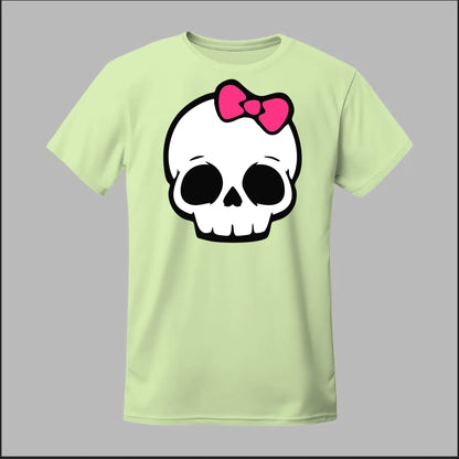 Skull Girl Tee