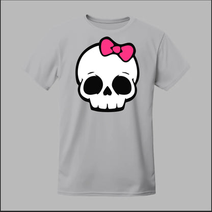 Skull Girl Tee