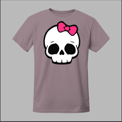 Skull Girl Tee