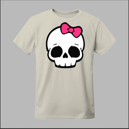 Skull Girl Tee